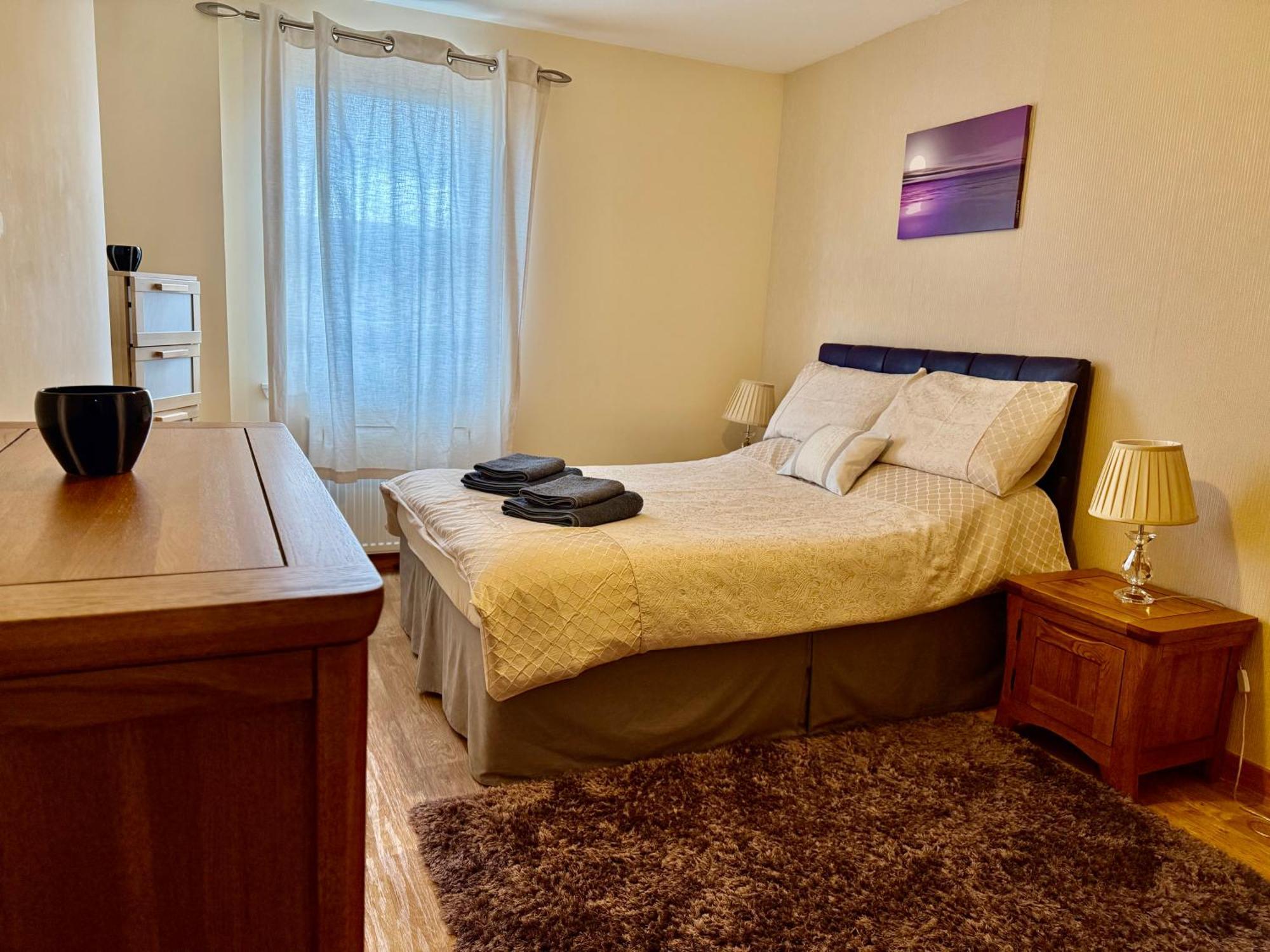 Azim And Suzi'S City Centre Apartment 因弗内斯 外观 照片