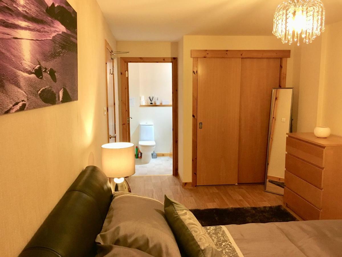 Azim And Suzi'S City Centre Apartment 因弗内斯 外观 照片