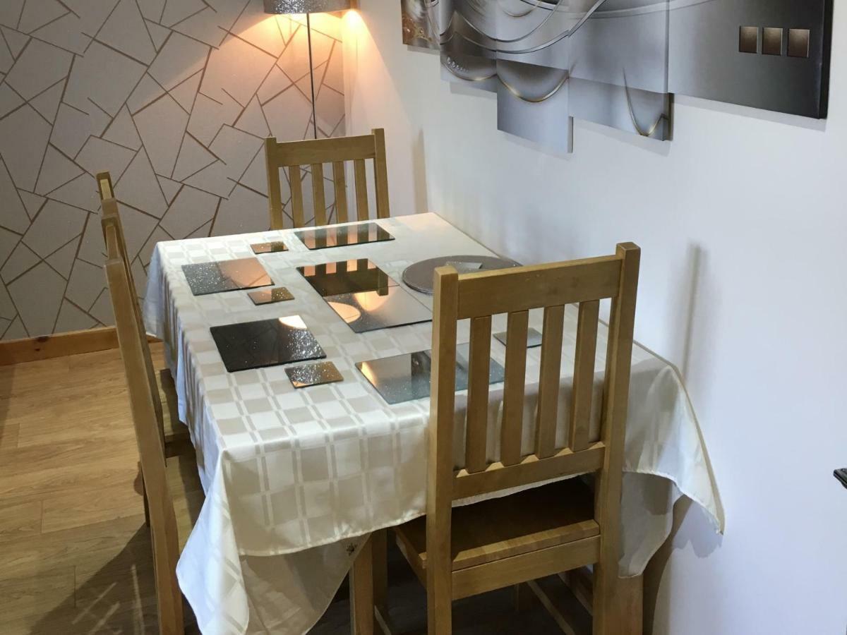 Azim And Suzi'S City Centre Apartment 因弗内斯 外观 照片